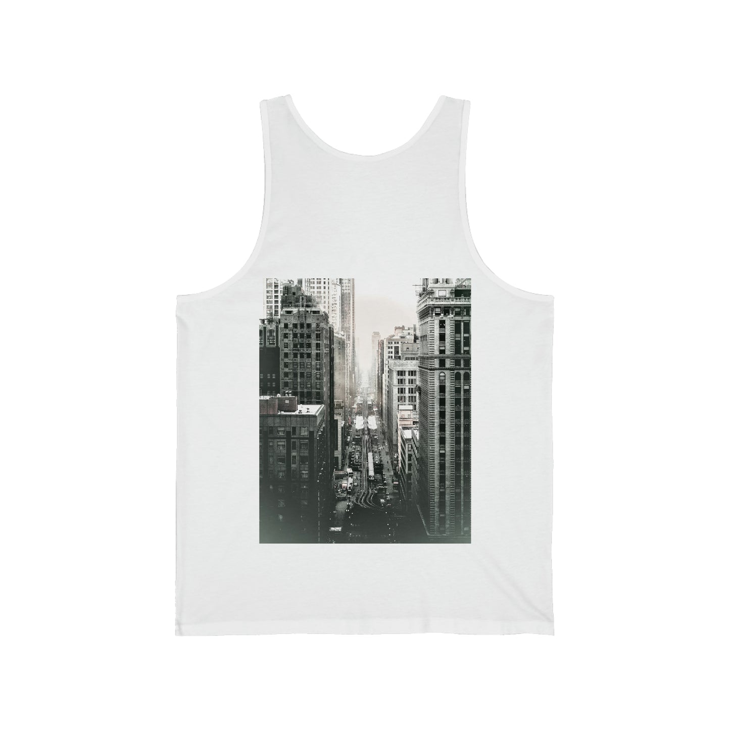 Men’s SVRN. Tank