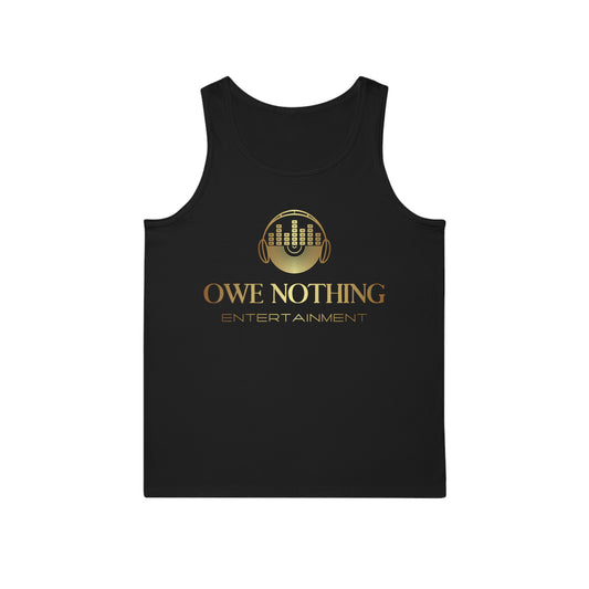 Owe Nothing Entertainment Tank Top