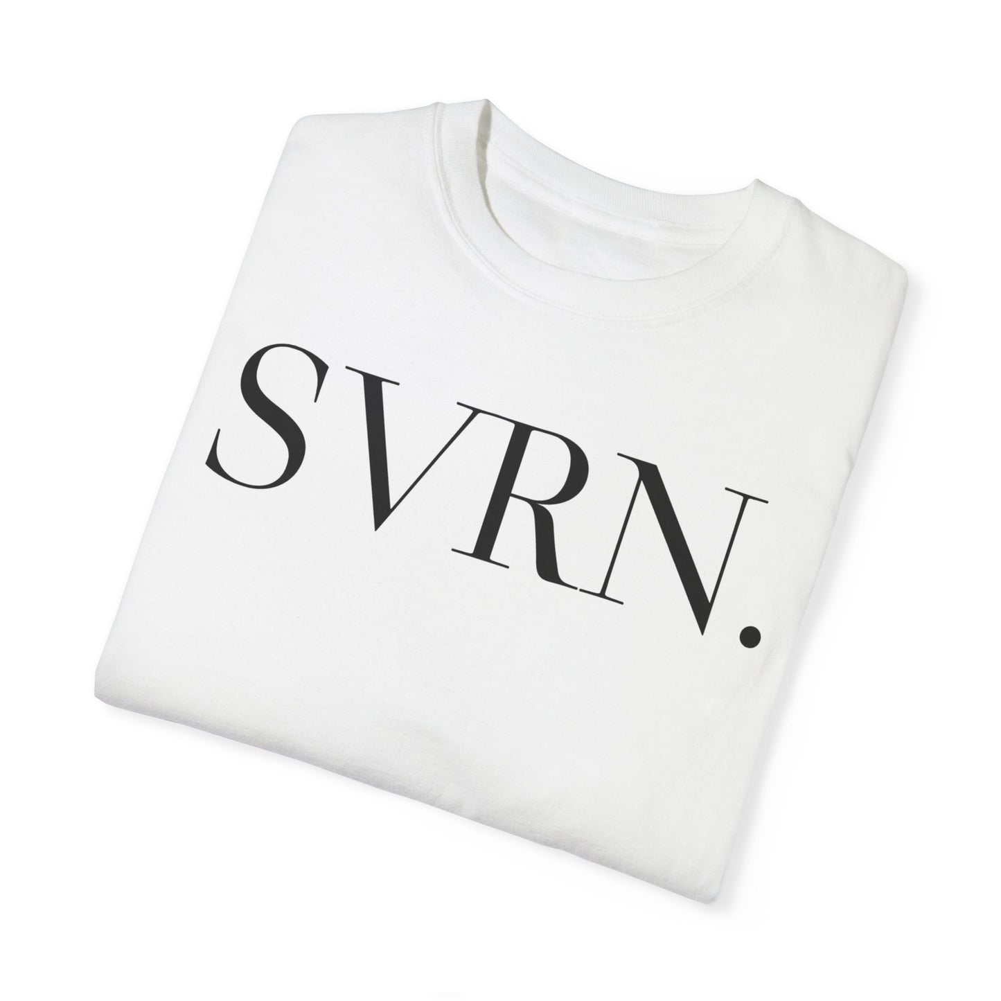 SVRN. Tee