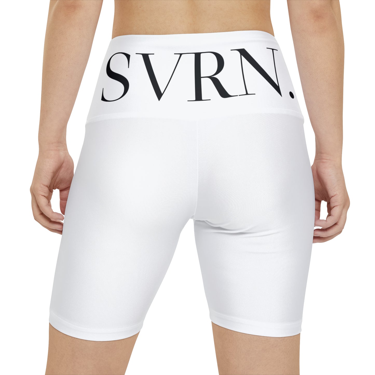 Women's SVRN. Workout Shorts