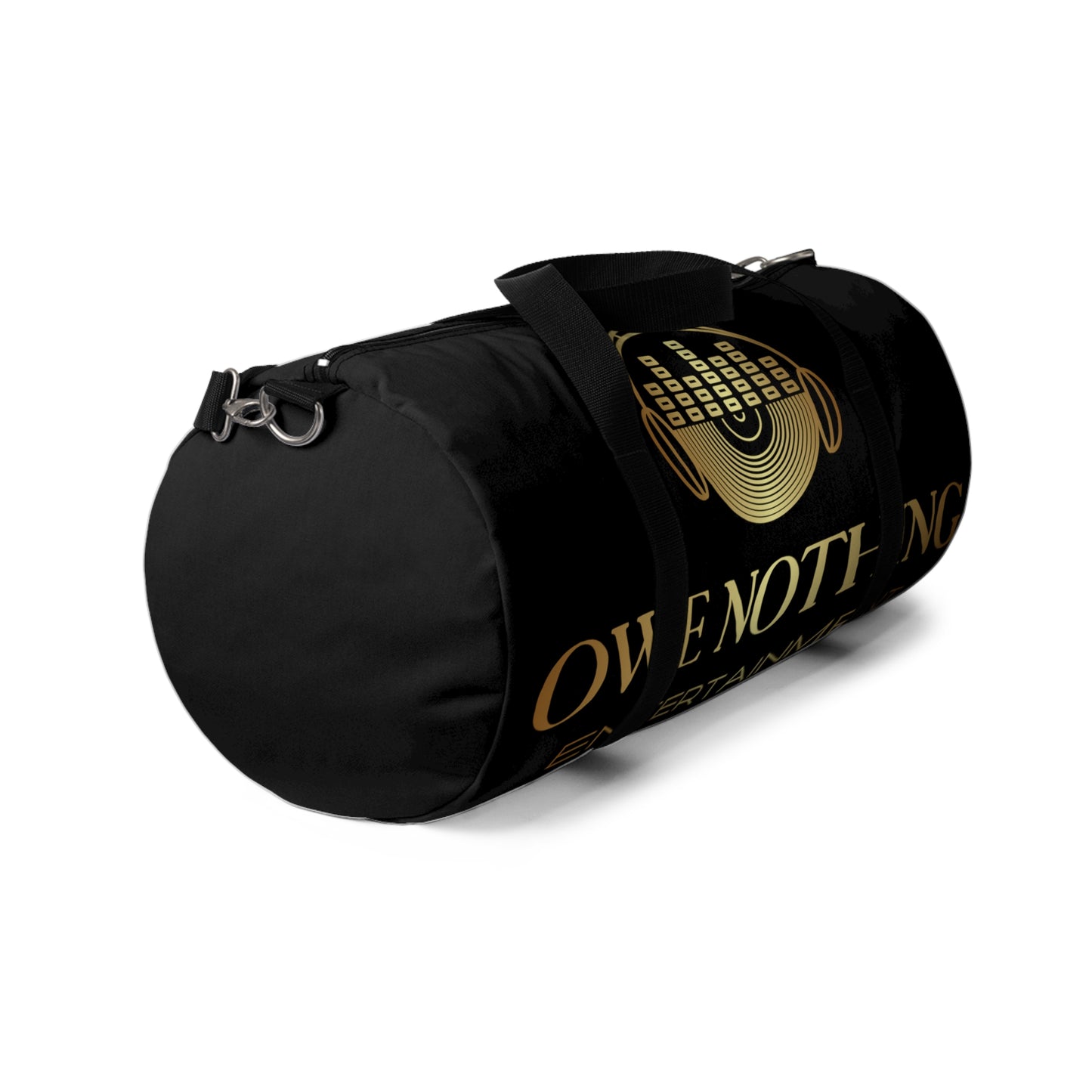 Owe Nothing Entertainment Duffel Bag