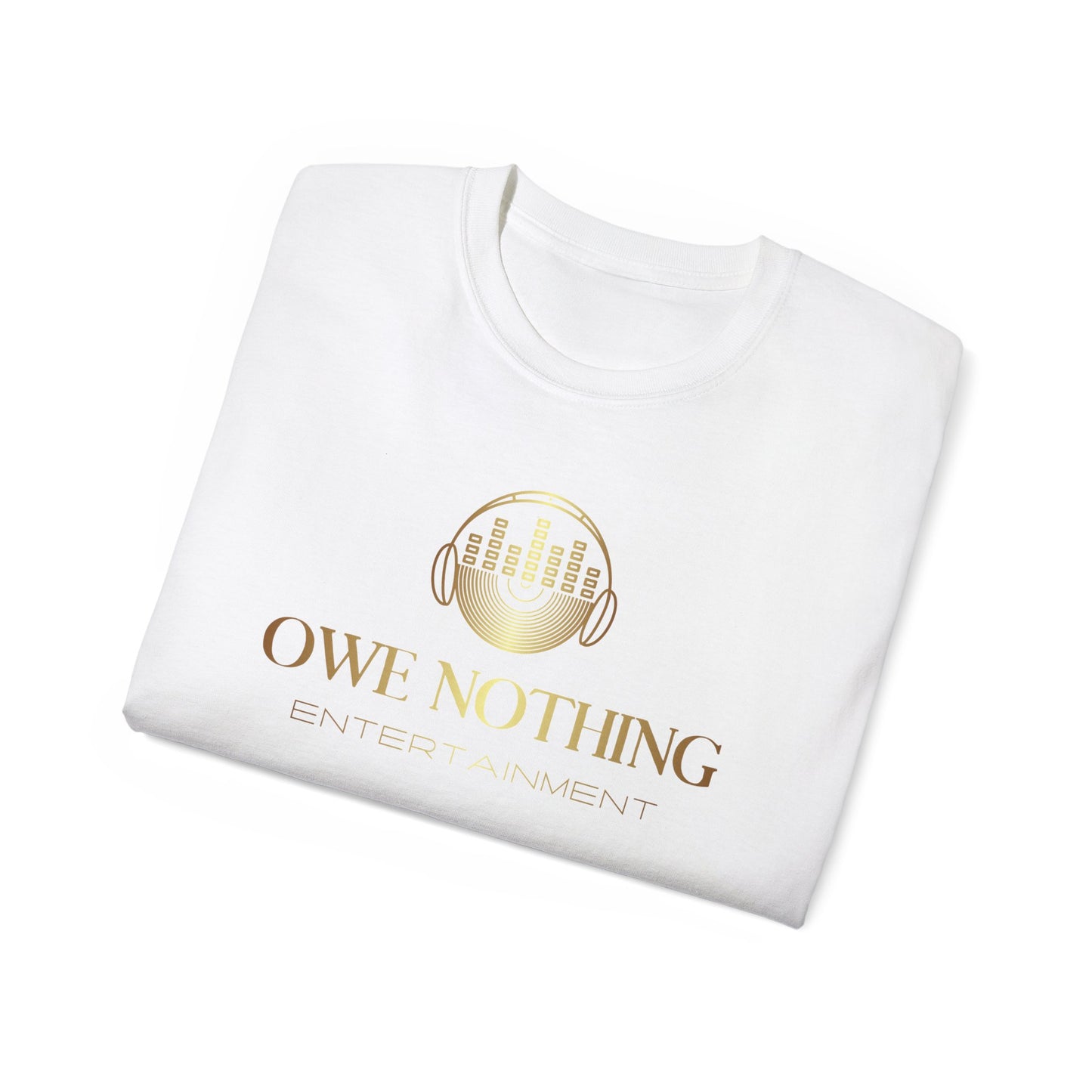 Owe Nothing Entertainment Tee