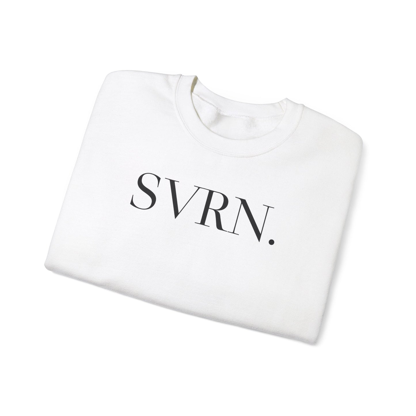 SVRN. Sweatshirt