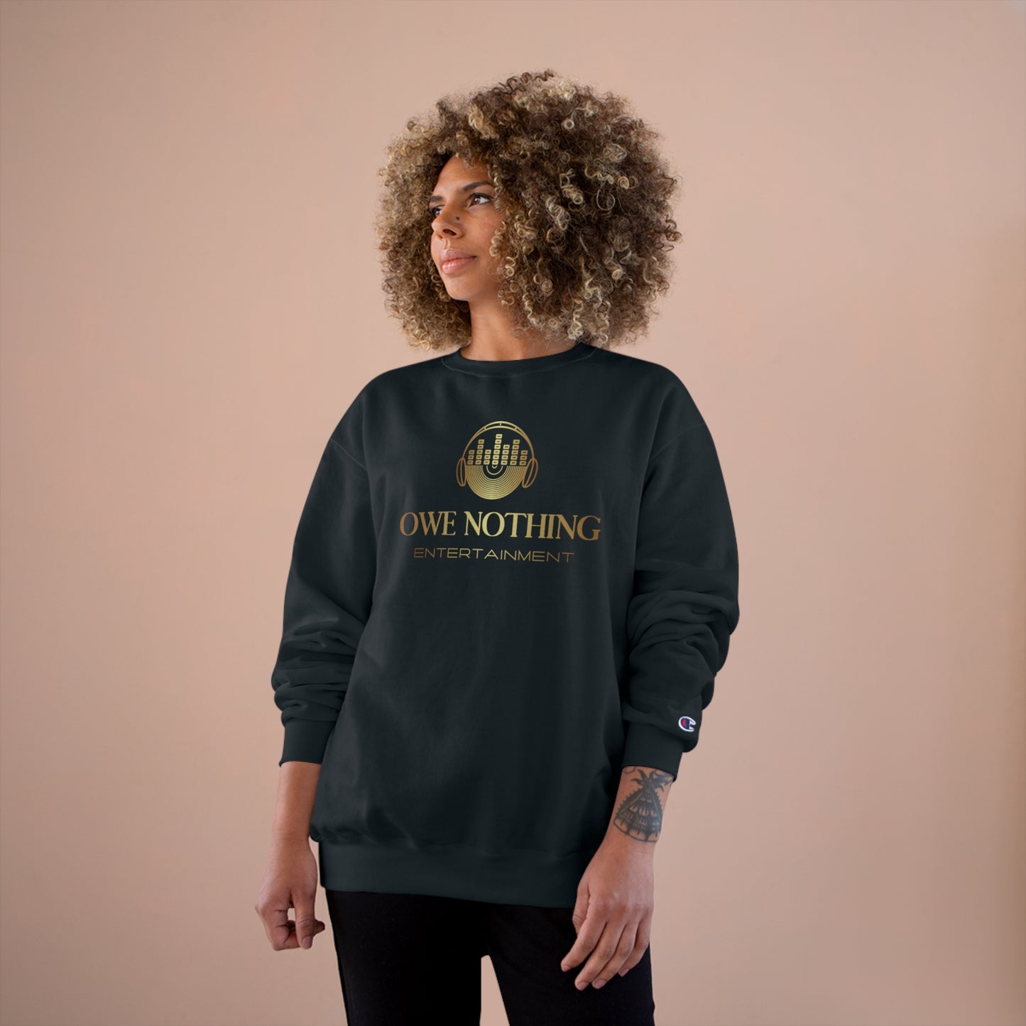 Owe Nothing Entertainment Sweatshirt