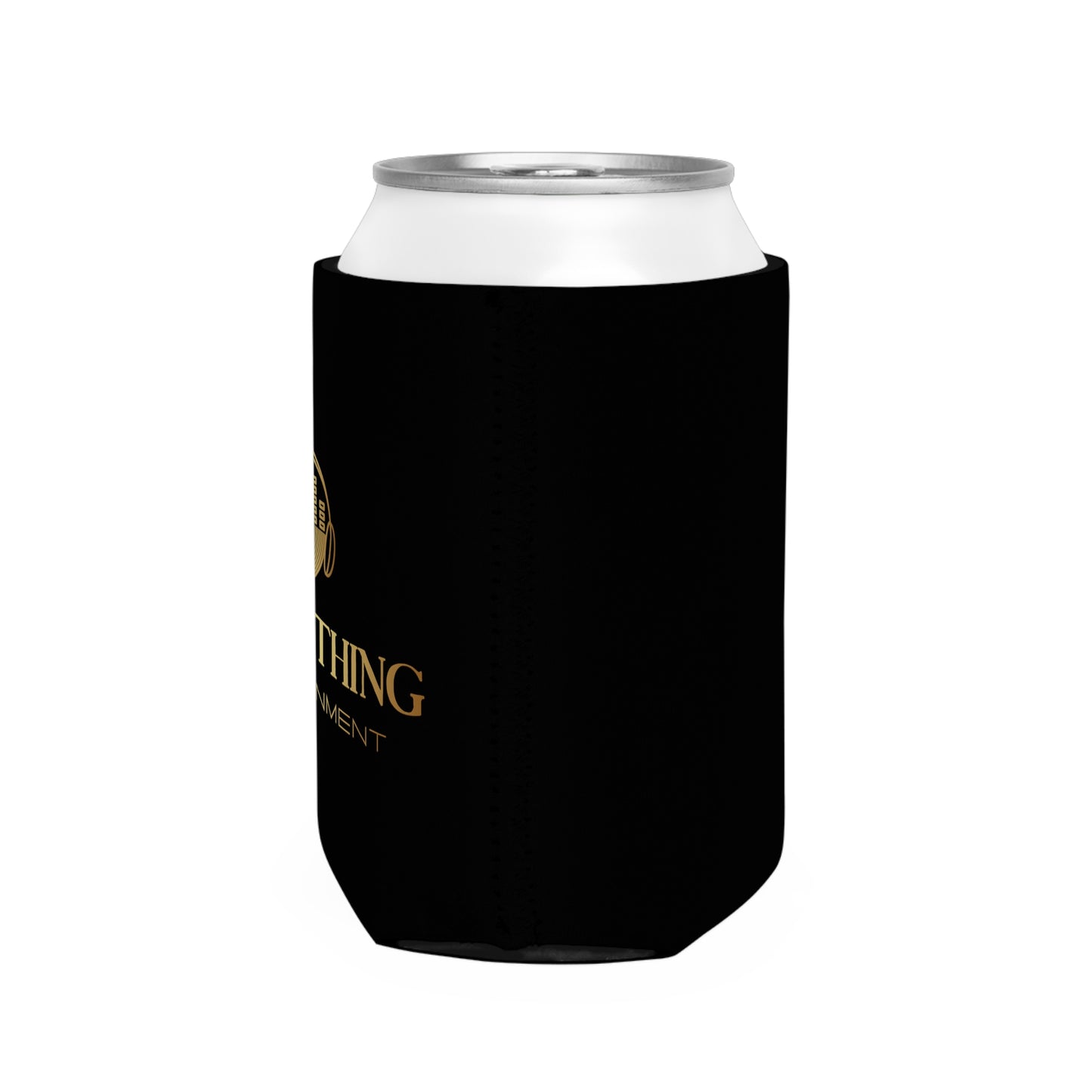 Owe Nothing Entertainment Can Cooler Sleeve