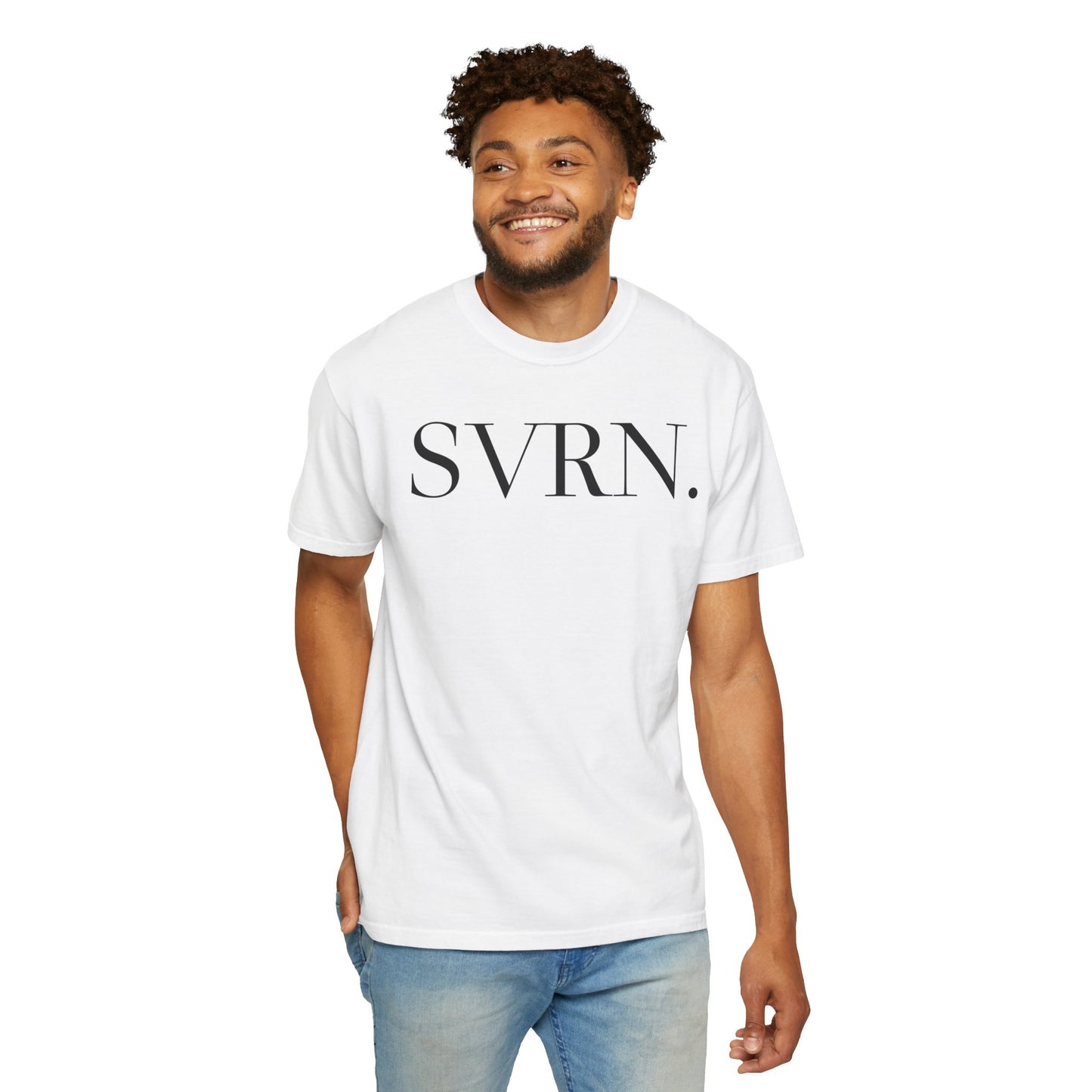 SVRN. Tee