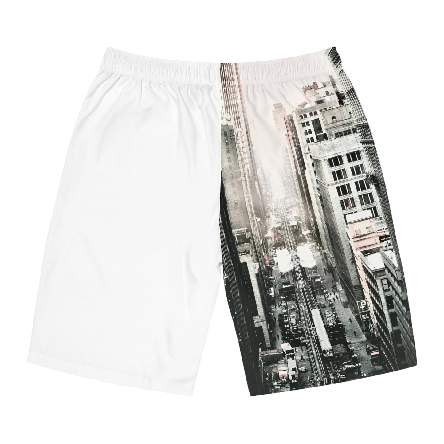 SVRN. Board Shorts