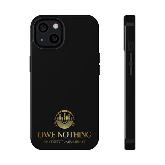 Impact-Resistant Owe Nothing Entertainment Cases