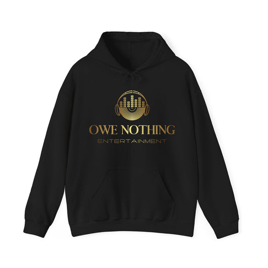 Owe Nothing Entertainment Hoody