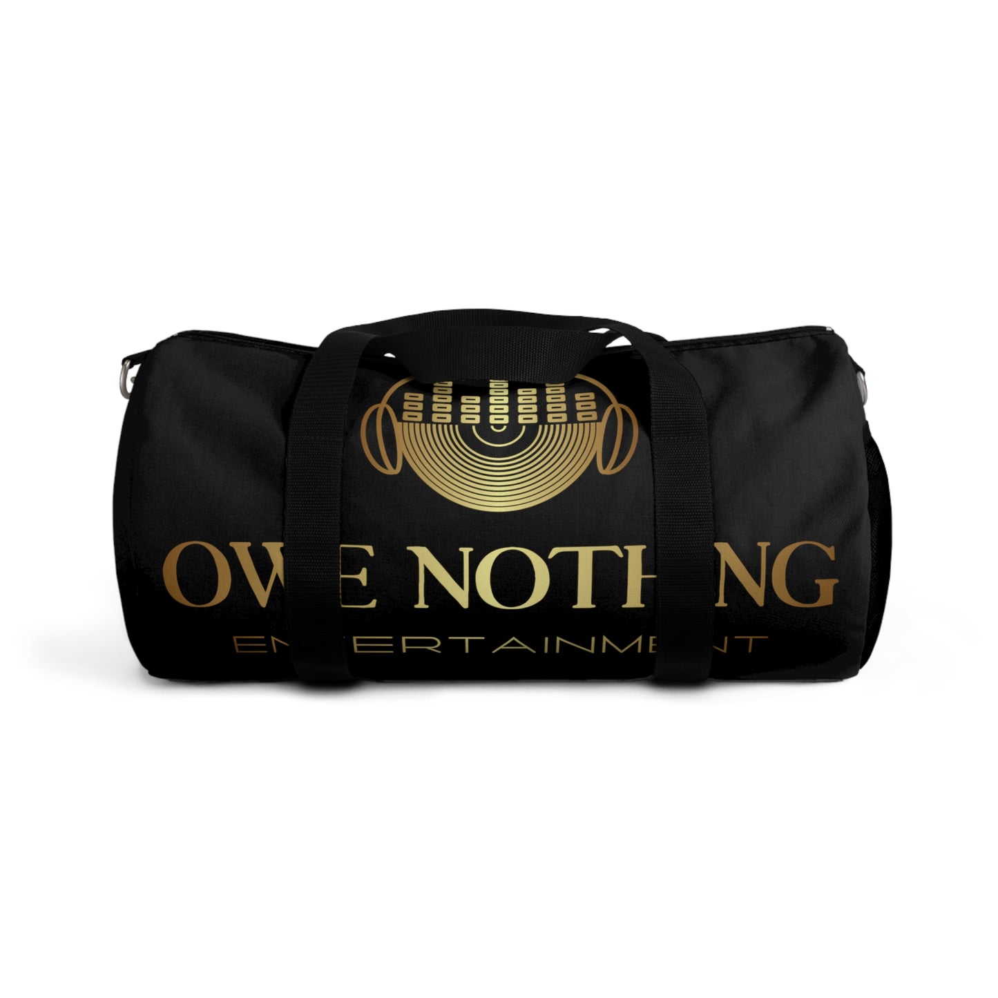 Owe Nothing Entertainment Duffel Bag