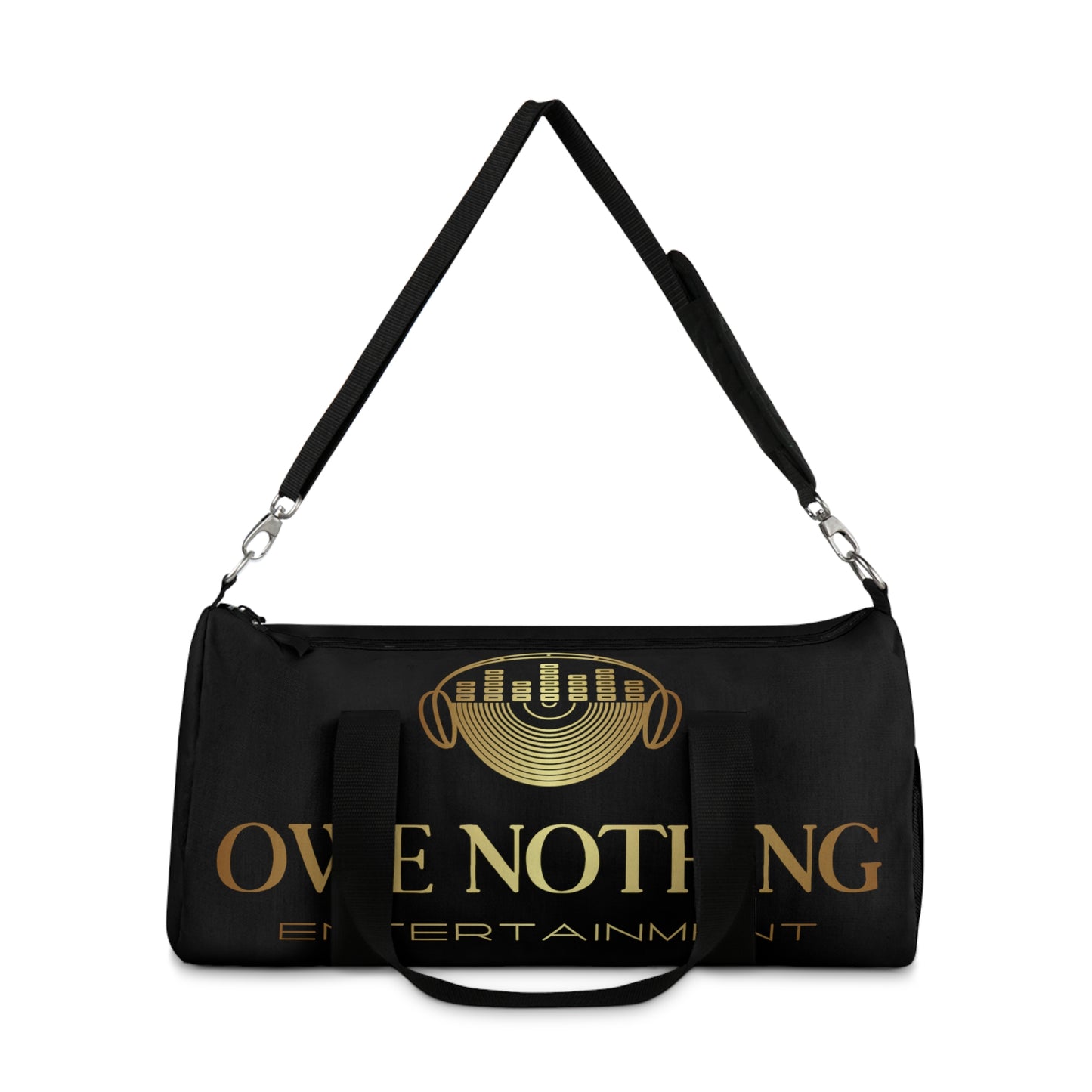 Owe Nothing Entertainment Duffel Bag