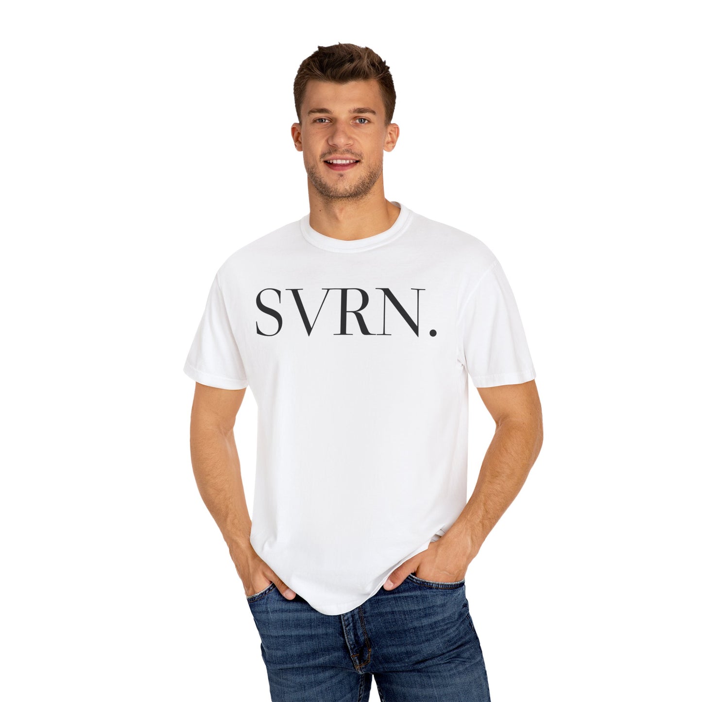 SVRN. Tee