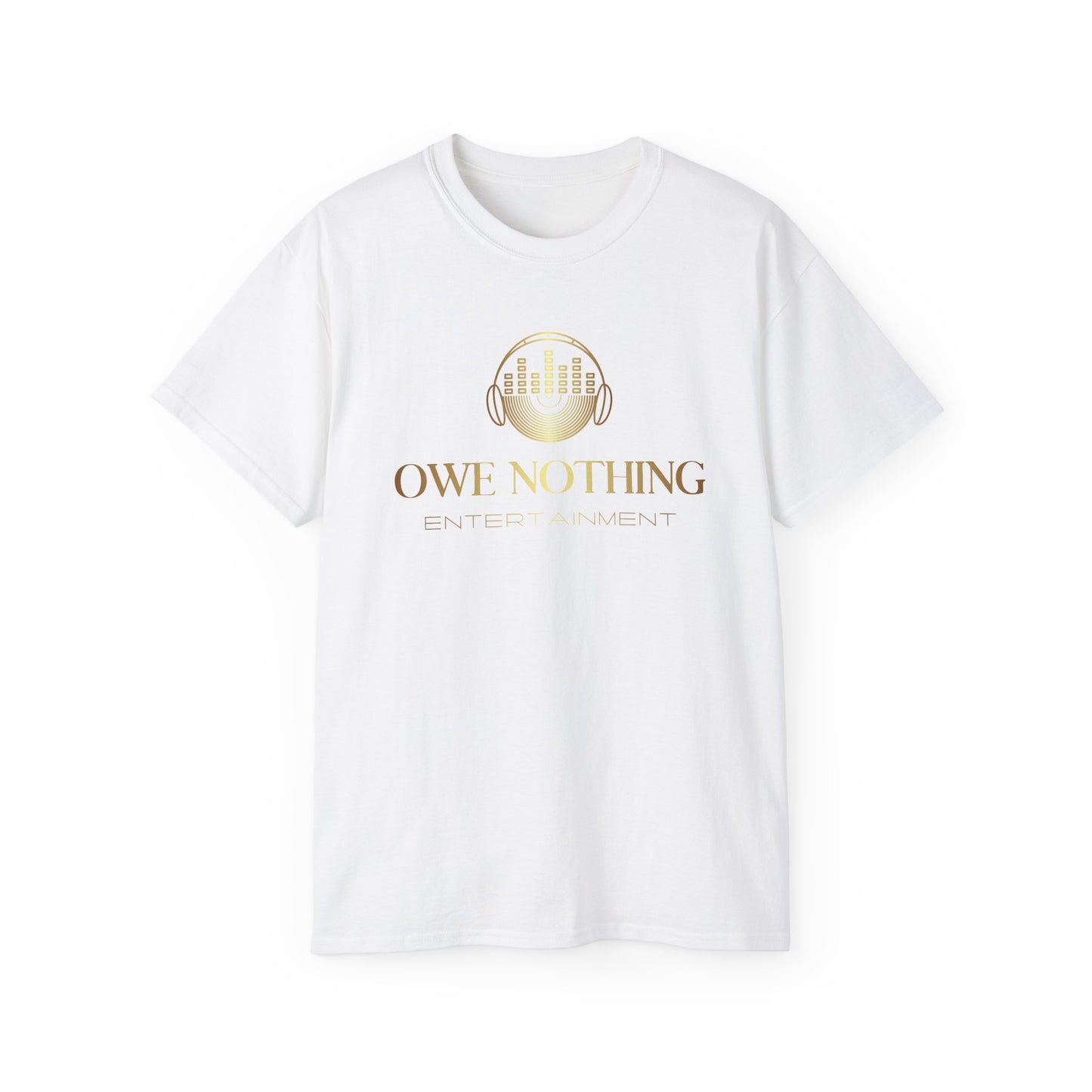 Owe Nothing Entertainment Tee