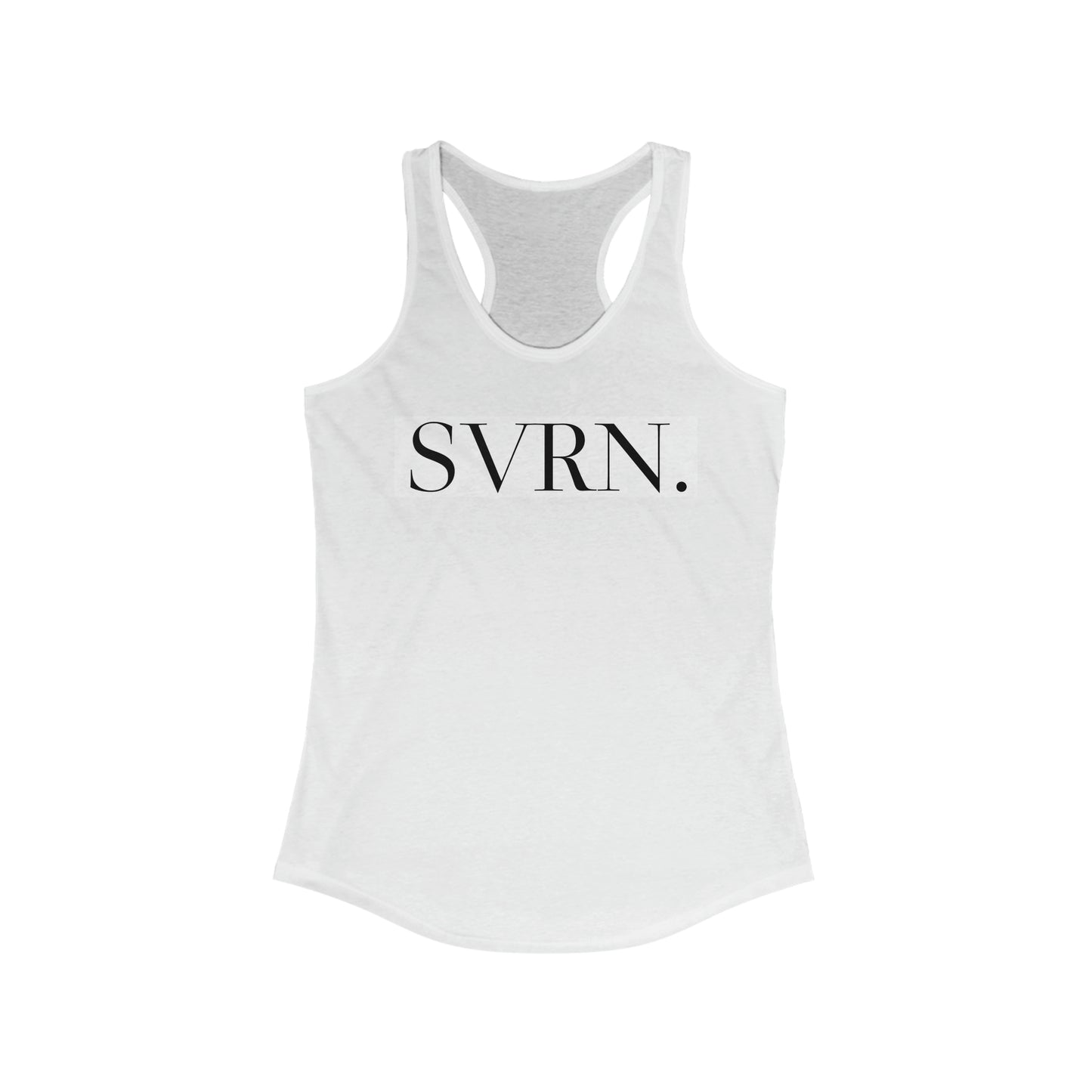 Women's SVRN. Tank