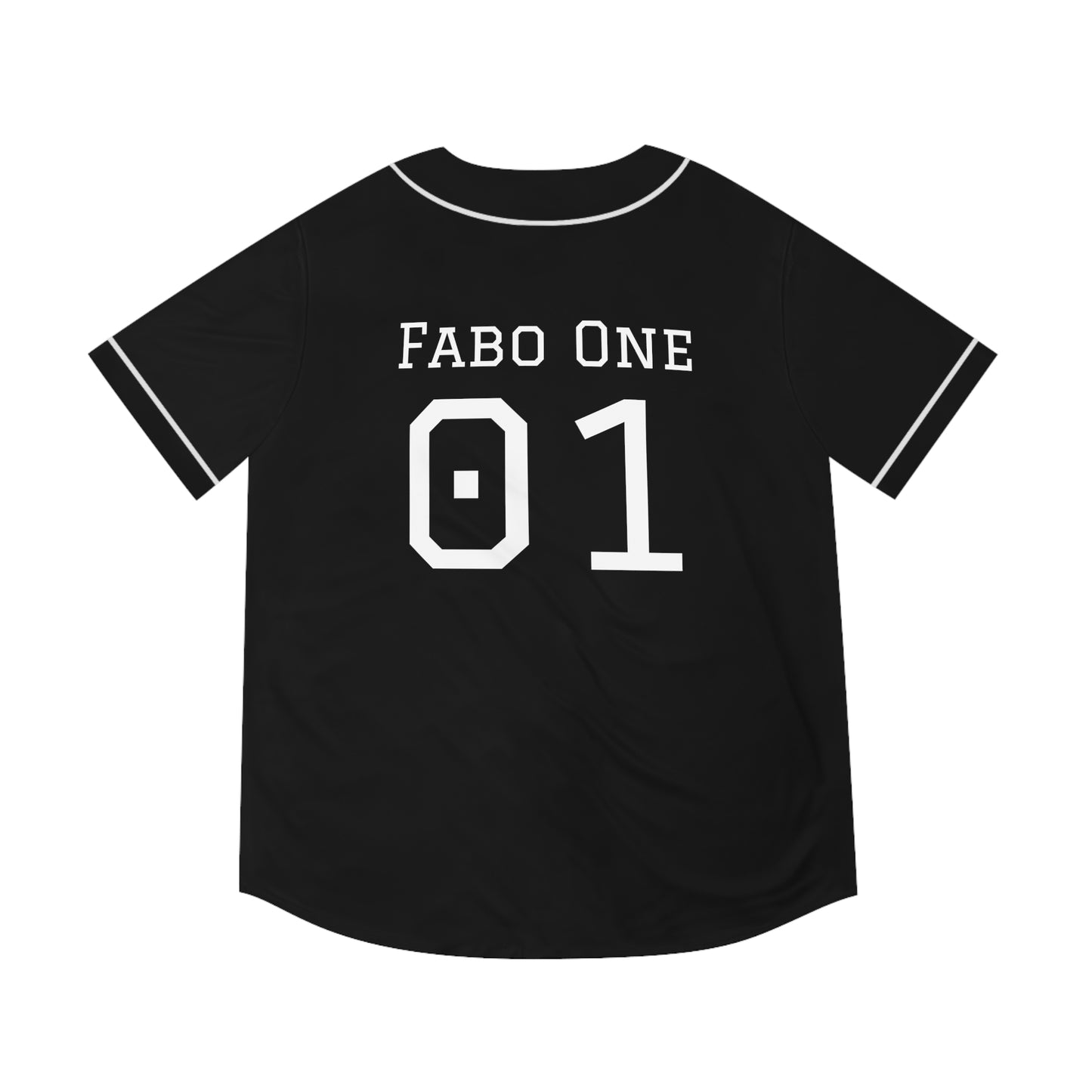 Owe Nothing Entertainment Baseball Jersey