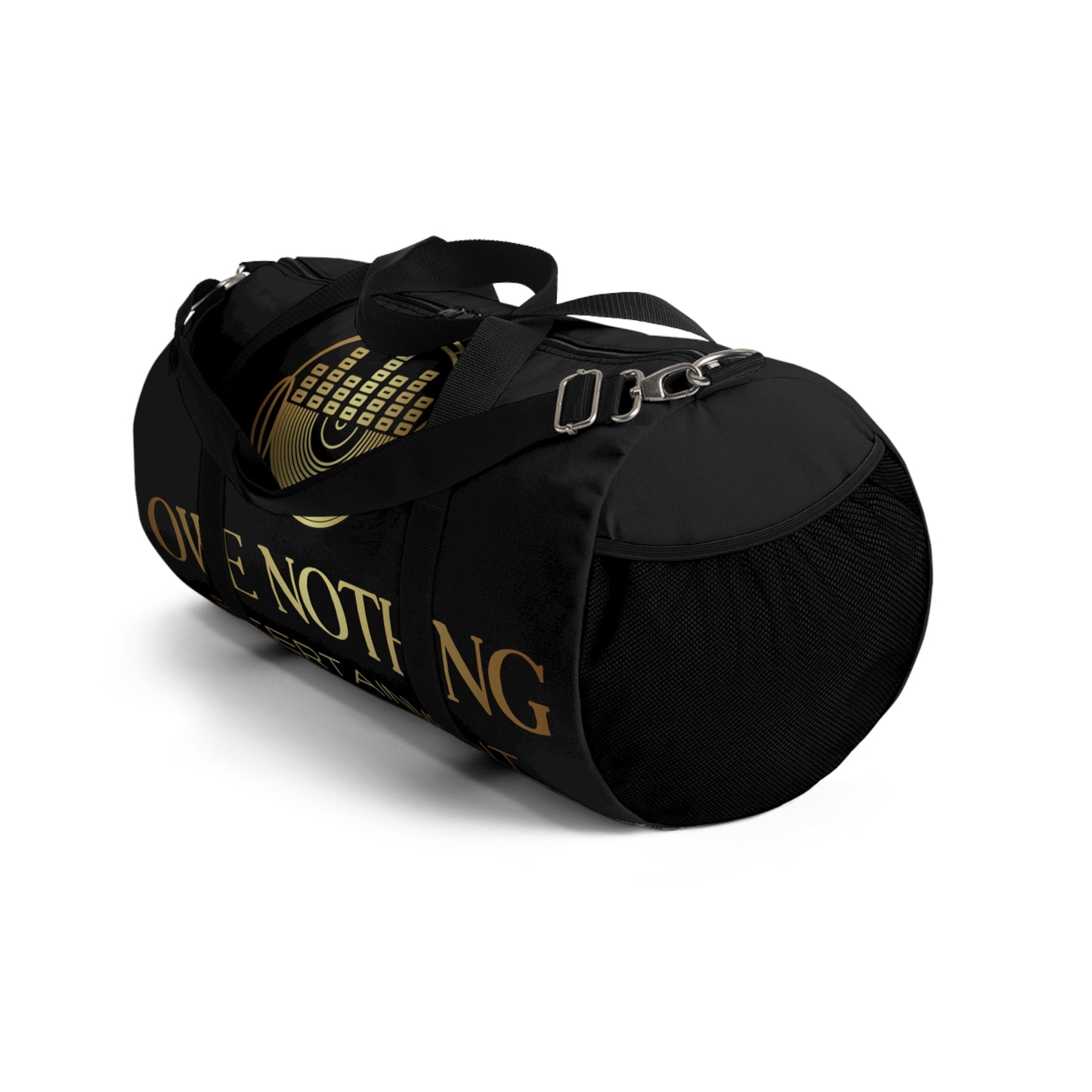 Owe Nothing Entertainment Duffel Bag