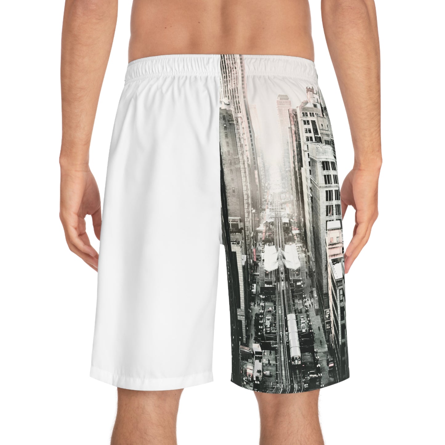 SVRN. Board Shorts