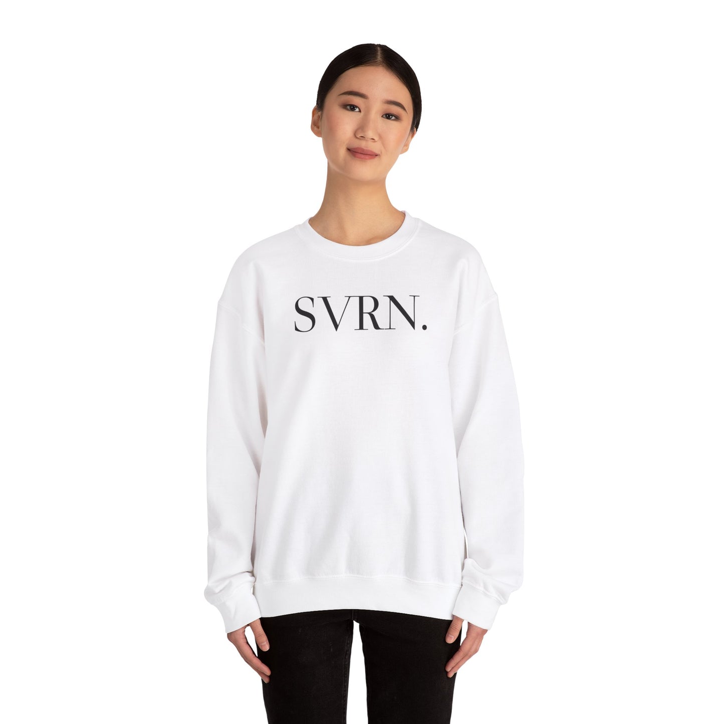 SVRN. Sweatshirt