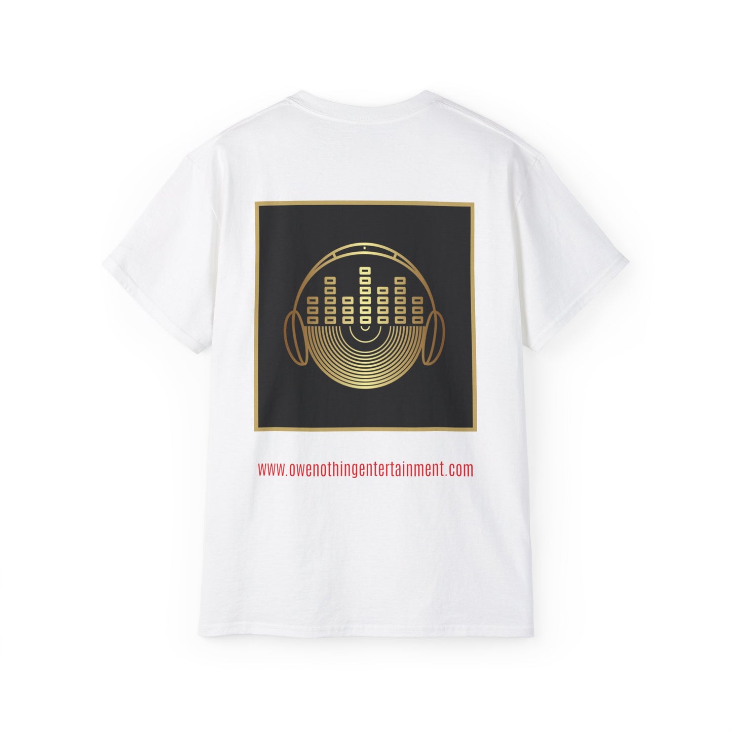 Owe Nothing Entertainment Tee