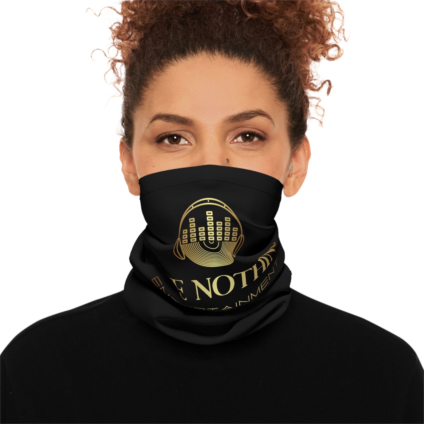 Owe Nothing Entertainment Neck Gaiter