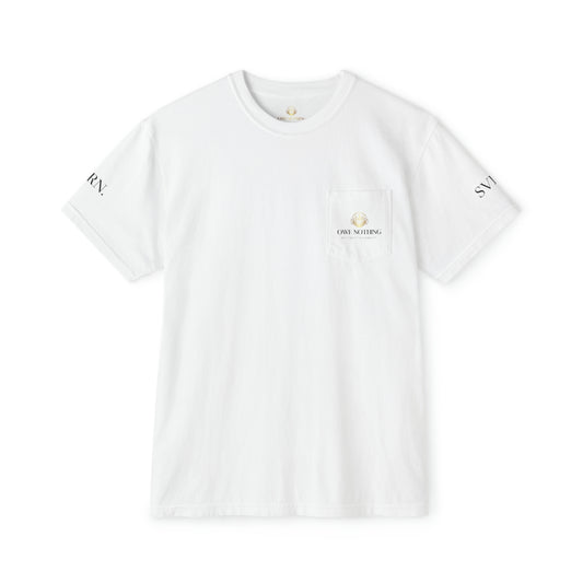 Pocket "SVRN." Tee