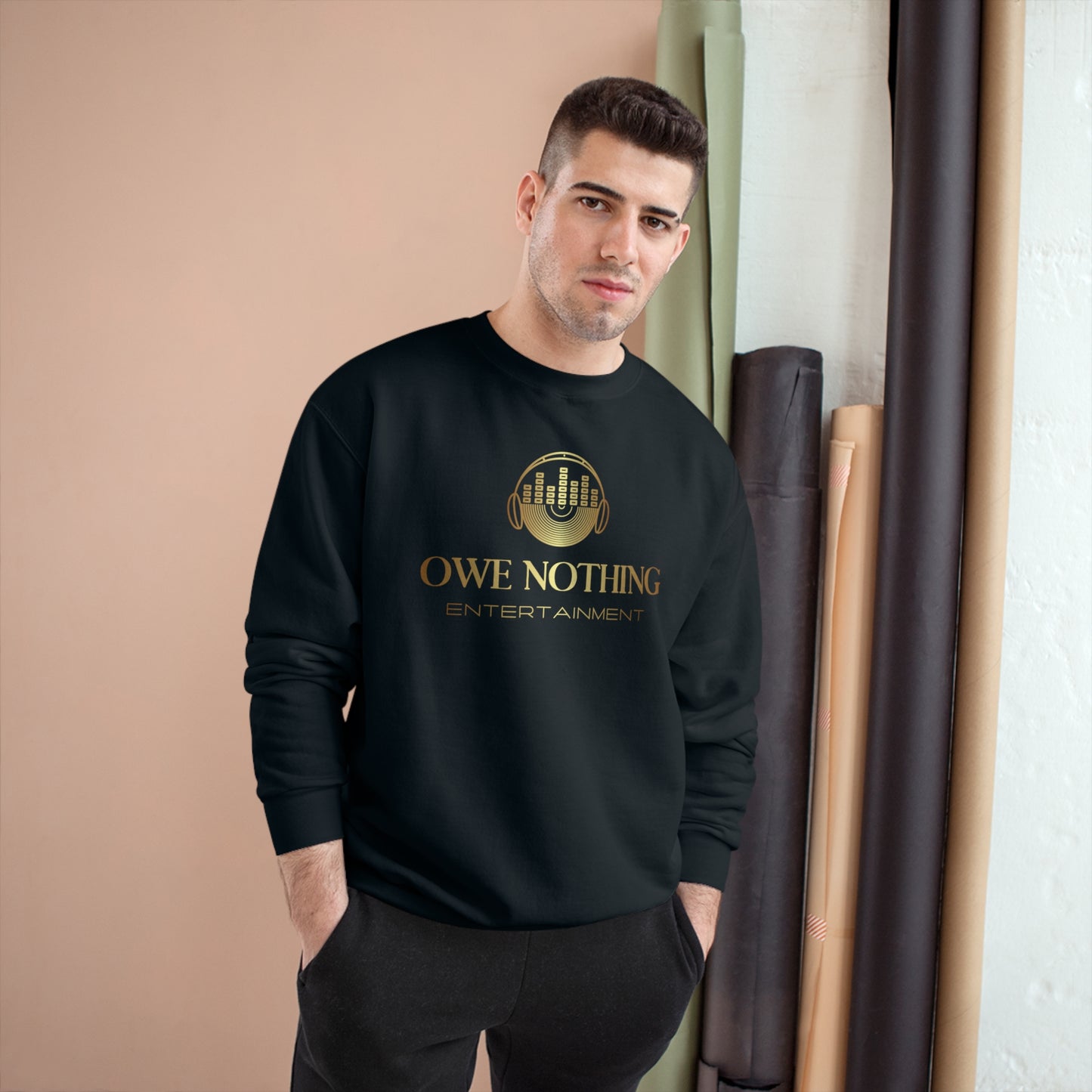 Owe Nothing Entertainment Sweatshirt